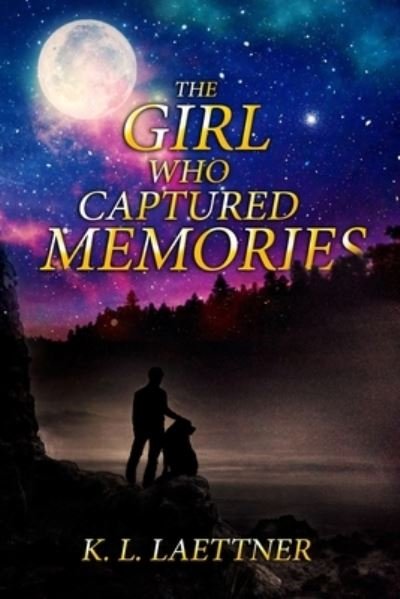 Cover for K L Laettner · The Girl Who Captured Memories - Captured (Pocketbok) (2021)