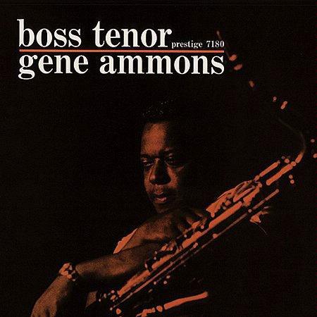 Cover for Gene Ammons · Boss Tenor (LP) (2016)