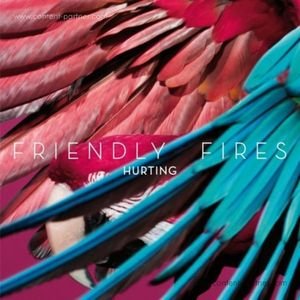 Cover for Friendly Fires · Hurting (Carl Craig Mixes) (12&quot;) (2012)