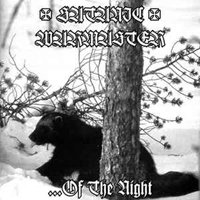 Cover for Satanic Warmaster · ..of the Night.. (CD) (2022)