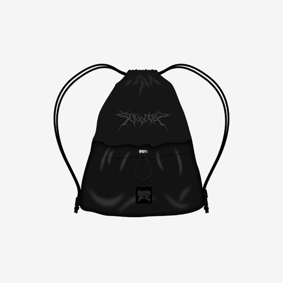 Cover for STRAY KIDS · dominATE SEOUL - Drawstring Backpack (Taske) [Limited edition] (2024)