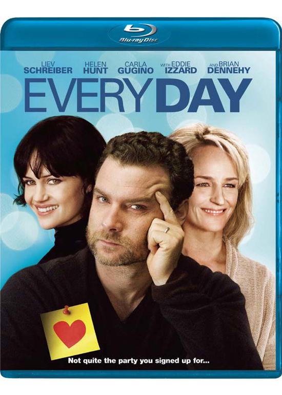 Cover for Every Day (Blu-ray) [Widescreen edition] (2011)