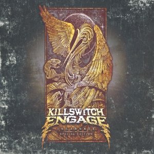 Cover for Killswitch Engage · Incarnate (CD) [Digipak edition] (2016)