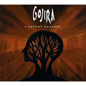 Cover for Gojira · L'enfant Sauvage (CD/DVD) [Deluxe edition] (2012)