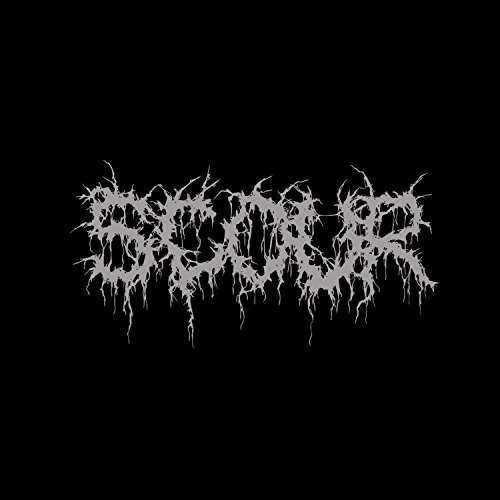 Cover for Scour (CD) (2016)