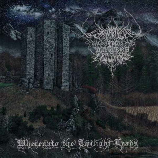 Lament in Winter's Night · Whereunto the Twilight Leads (Black Vinyl) (LP) (2025)