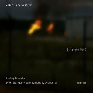 Cover for Boreyko Andrey and Swr · Symphony No. 6 (CD) (2007)
