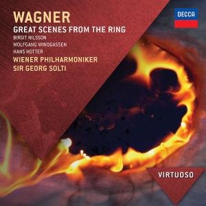 Wagner: Great Scenes from the Ring - Sir Georg Solti - Musik - CLASSICAL - 0028947842156 - 28 juni 2012
