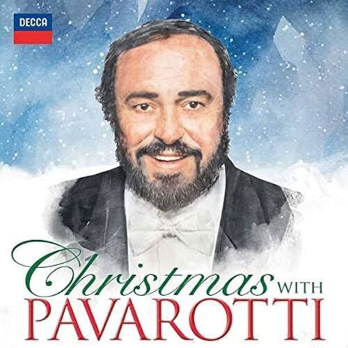 Christmas With Pavarotti - Luciano Pavarotti - Musiikki - DECCA CLASSICS - 0028948548156 - perjantai 10. marraskuuta 2023