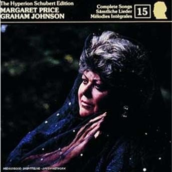 Cover for F. Schubert · Schubert Edition Vol.15 (CD) (1996)