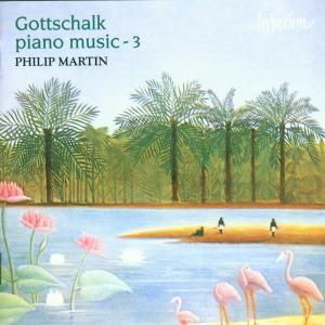 Cover for Philip Martin · Klaviermusik Vol.3 (CD) (1997)