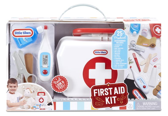 Cover for Little Tikes · First Aid Kit (656156) (Toys)