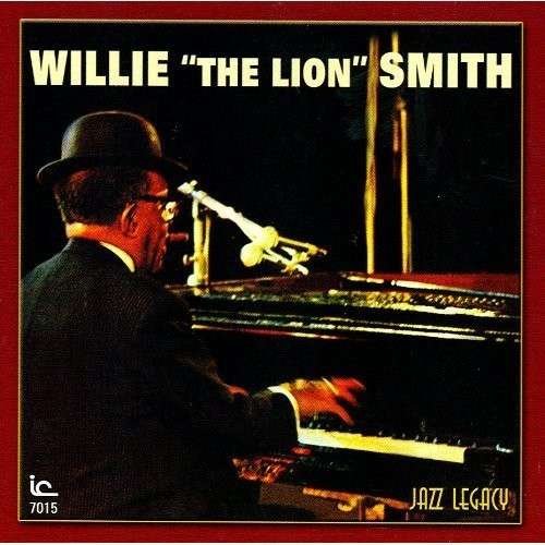 Cover for Willie Smith · The Lion (CD) (2017)
