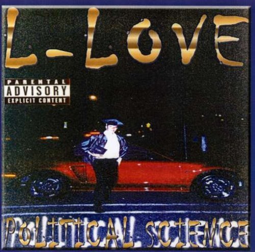 Cover for L-love · Political Science (CD) (2005)