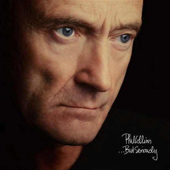Cover for Phil Collins · ...But Seriously (2x 180g LP) (LP) [Remastered edition] (2016)