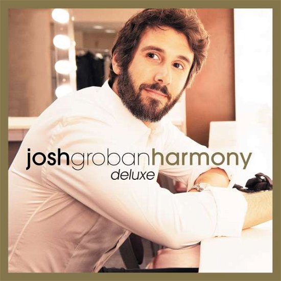 Cover for Josh Groban · Harmony (CD) [Deluxe edition] (2021)