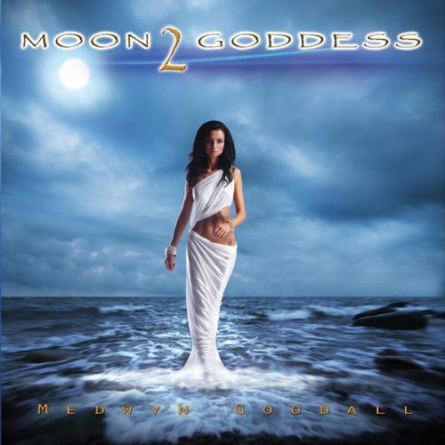 Moon Goddess Vol.2 - Medwyn Goodall - Muzyka - MG MUSIC - 0189772000156 - 14 września 2012