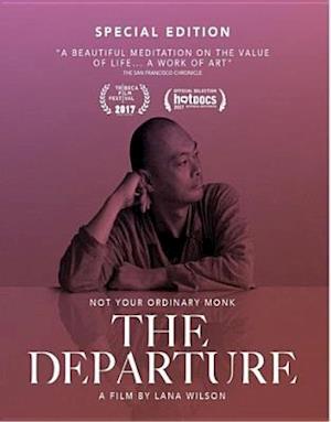 Cover for Departure (Blu-ray) (2018)