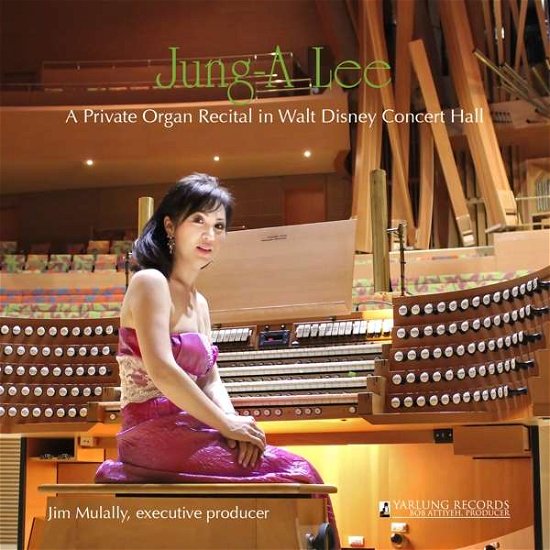 Private Recital in Walt Disney Concert Hall - Gilbert / Lee - Music - YARLUNG RECORDS - 0192914772156 - October 26, 2018