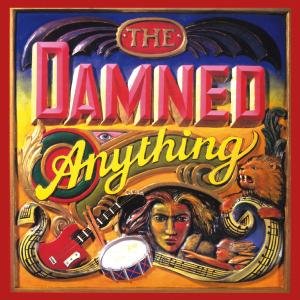 Anything - The Damned - Muziek - ISLAND - 0600753162156 - 9 maart 2016