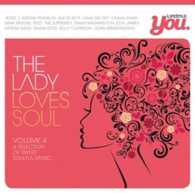 THE LADY LOVES SOUL-Jessie J,Aretha Franklin,Alicia Keys,Lana Del Rey, - Various Artists - Muzyka - UNIVERSAL - 0600753386156 - 20 kwietnia 2012