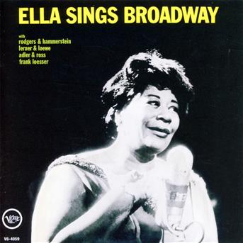 Sings Broadway + Rhythm is My Business - Ella Fitzgerald - Musiikki - EMARCY - 0600753401156 - maanantai 17. joulukuuta 2012