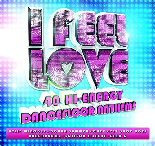 I Feel Love / Various - I Feel Love / Various - Musique - AATW/UMTV - 0600753667156 - 5 février 2016