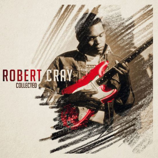 Collected - Robert Cray - Musiikki - MUSIC ON CD - 0600753782156 - perjantai 19. marraskuuta 2021