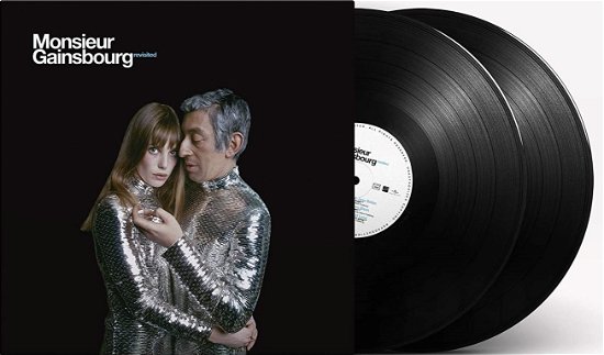 Cover for Various Artists · Monsieur Gainsbourg Revisited (LP) (2020)