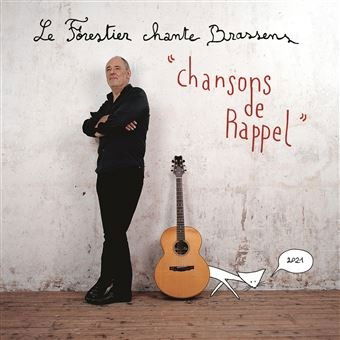 Chansons De Rappel - Maxime Le Forestier - Muzyka - UNIVERSAL - 0600753951156 - 5 listopada 2021