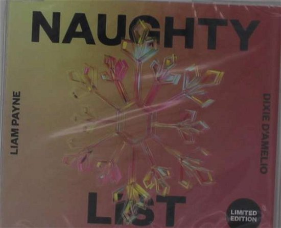 Cover for Liam Payne · Naughty List (CD Single) (CD) (2020)