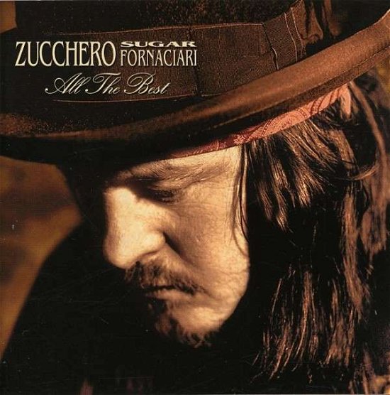 Cover for Zucchero · All the Best (CD) (2008)