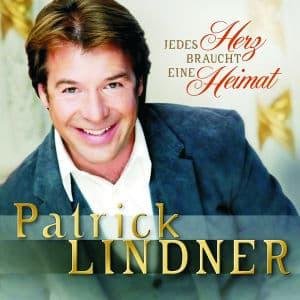 Cover for Patrick Lindner · Jedes Herz Braucht Eine Heimat (CD) (2008)