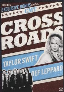 Cover for Taylor Swift · CMT Crossroads (MDVD) (2012)
