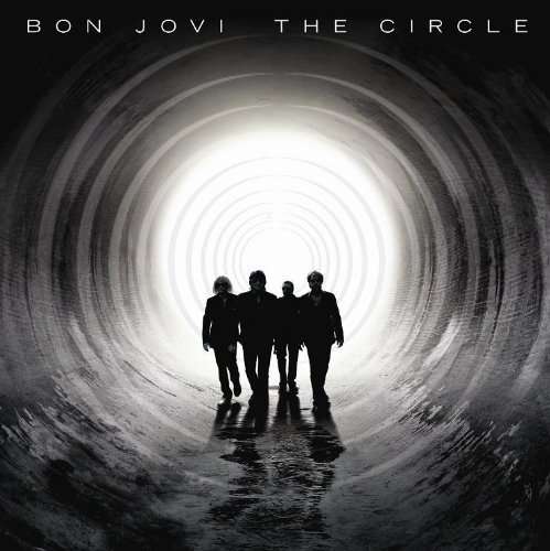 Cover for Bon Jovi · Bon Jovi - The Circle (CD) (2010)