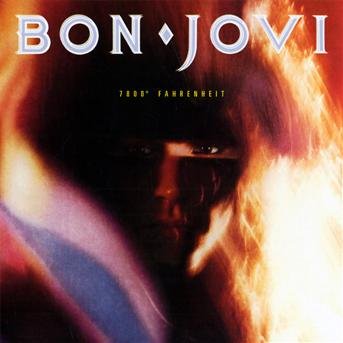 Cover for Bon Jovi · 7800 Fahrenheit: Special Edition (CD) [Special edition] (2010)