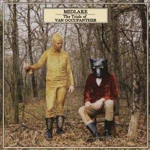 Cover for Midlake · Trials of Van Occupanther (LP) (2006)