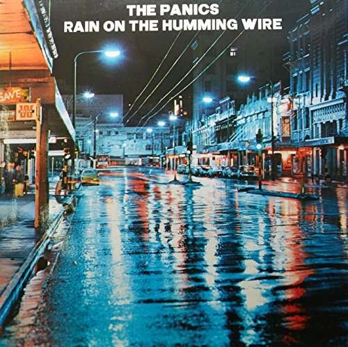 Cover for Panics · Rain on the Humming Wire (LP) (2011)