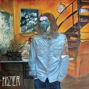 Cover for Hozier · Hozier (Dlx 2cd) (CD) [Deluxe edition] (2014)