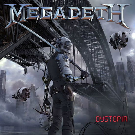 Dystopia - Megadeth - Musique - UMC - 0602547604156 - 22 janvier 2016