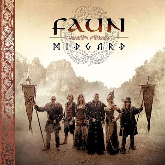 Midgard - Faun - Musik - KOCH - 0602557012156 - 18 augusti 2016