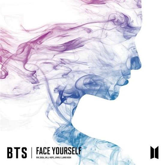 Cover for BTS · Face Yourself (CD) (2018)