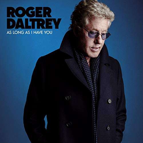 Cover for Roger Daltry · As Long As I Have You (CD) (2019)