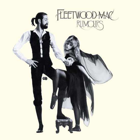 Cover for Fleetwood Mac · Rumours (CD) (2025)