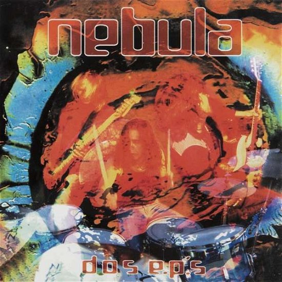 Cover for Nebula · Dos Eps (CD) (2018)