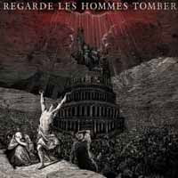 Cover for Regarde Les Hommes Tomber (CD) (2022)