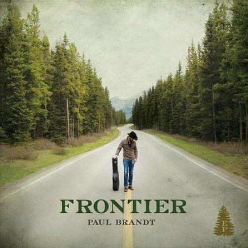 Cover for Paul Brandt · Frontier (LP) (2018)