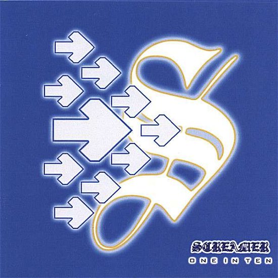 Cover for Screamer · One in Ten (CD) (2006)