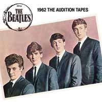 1962 The Audition Tapes - The Beatles - Musik - Copecetic - 0634438321156 - 14. Dezember 2018