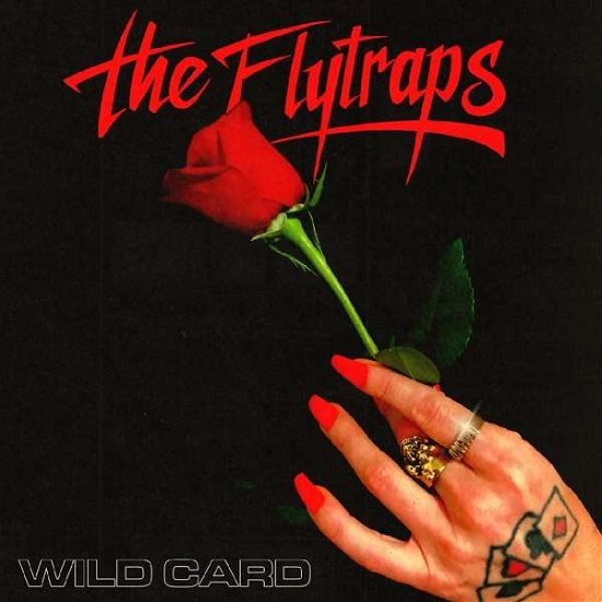 Cover for Flytraps · Wild Card (LP) (2020)